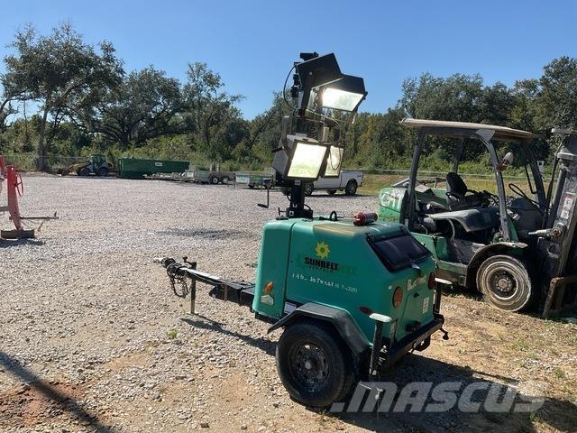 Genie RL4 Light towers