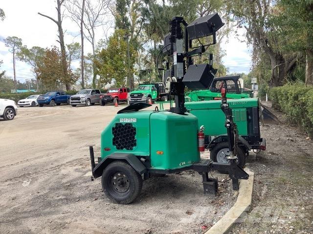 Genie RL4 Light towers