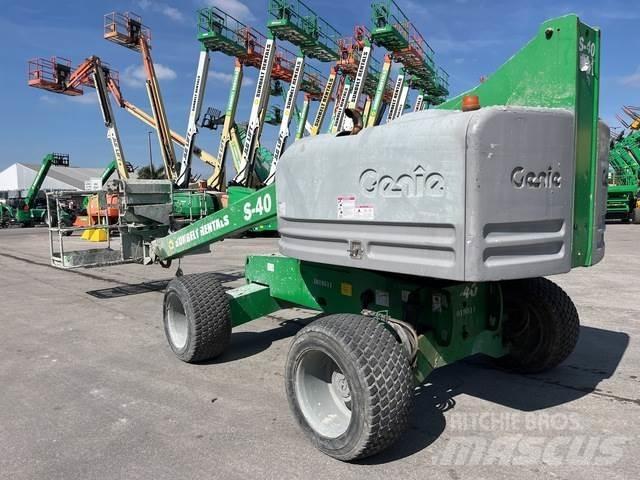 Genie S-40 Construction - Others