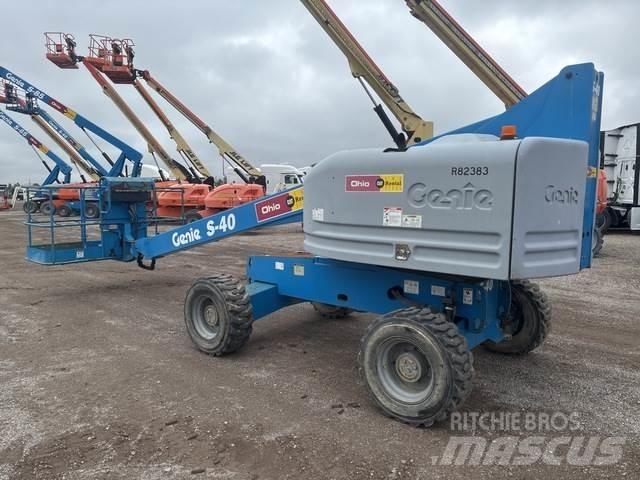 Genie S-40 Construction - Others