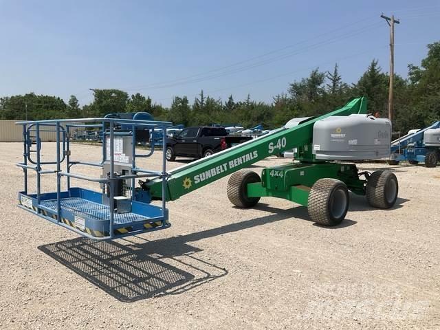 Genie S-40 Construction - Others