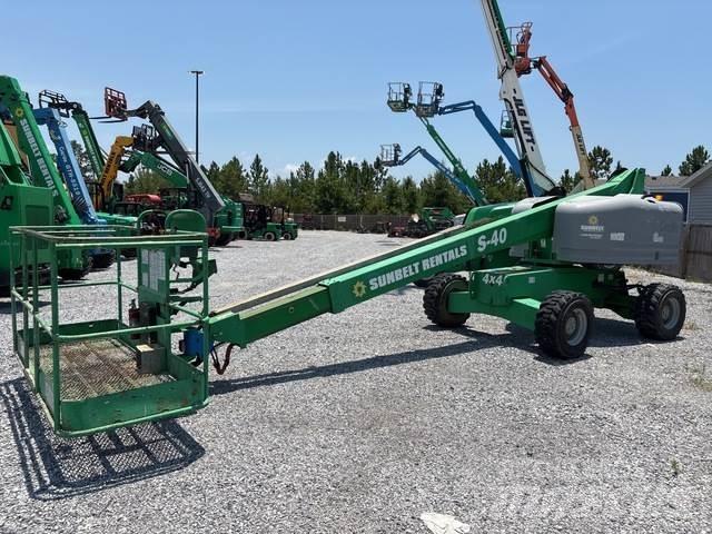Genie S-40 Construction - Others