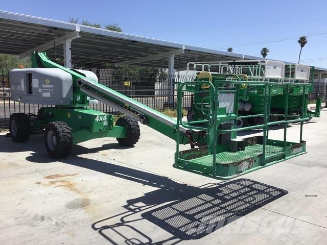 Genie S-40 Telescopic boom lifts