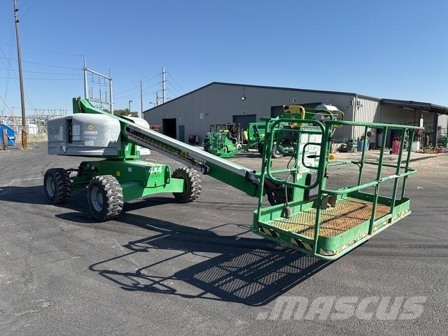 Genie S-40 Telescopic boom lifts