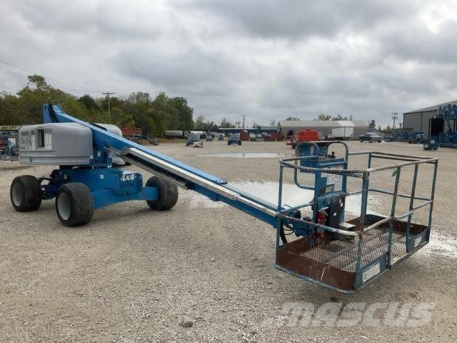 Genie S-40 Telescopic boom lifts