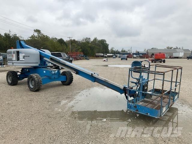 Genie S-40 Telescopic boom lifts