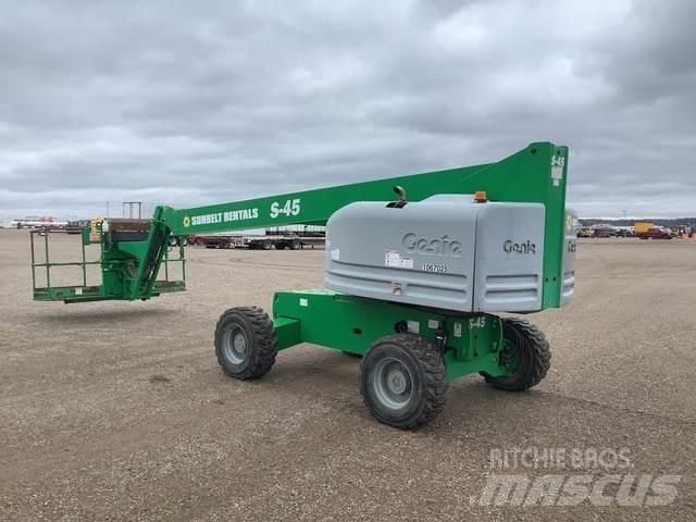 Genie S-45 Construction - Others