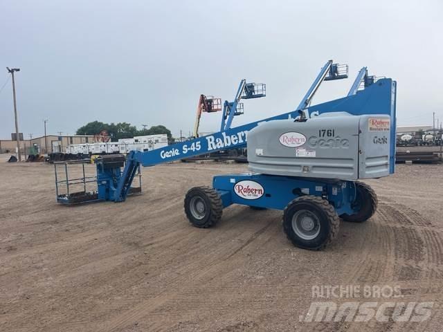 Genie S-45 Construction - Others