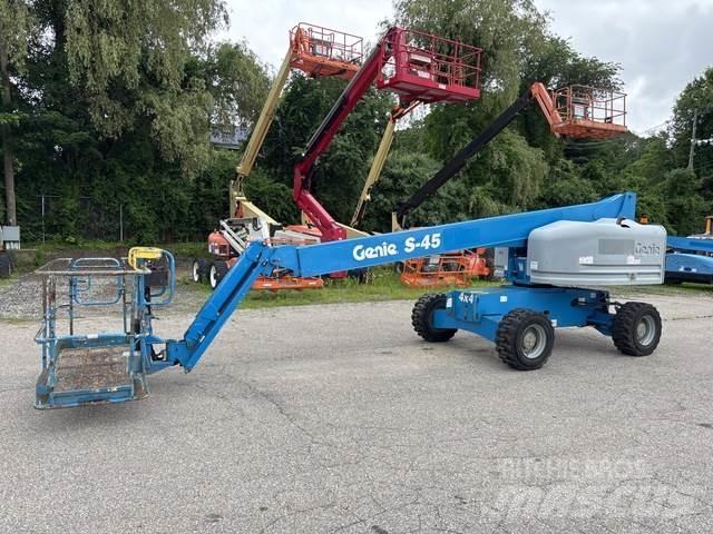 Genie S-45 Construction - Others