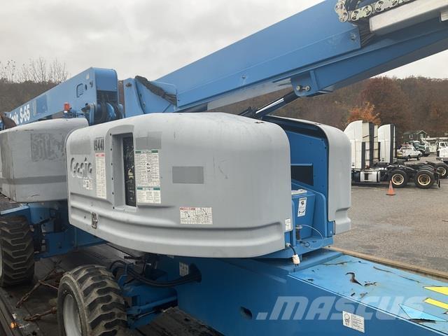 Genie S-45 Telescopic boom lifts