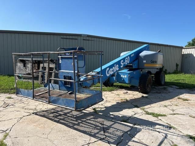 Genie S-60 Construction - Others