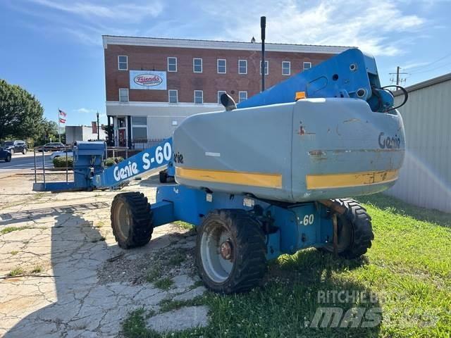Genie S-60 Construction - Others