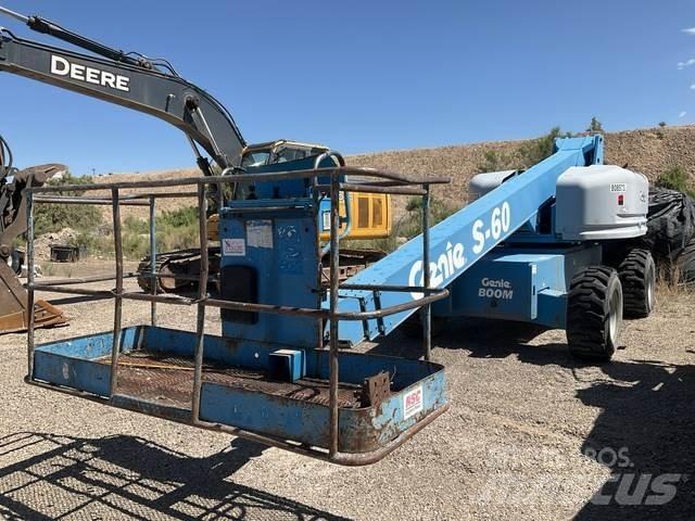 Genie S-60 Construction - Others