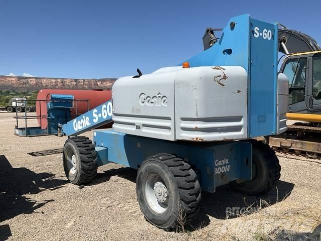 Genie S-60 Construction - Others