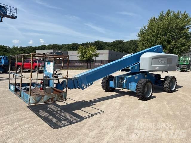 Genie S-60 XC Construction - Others