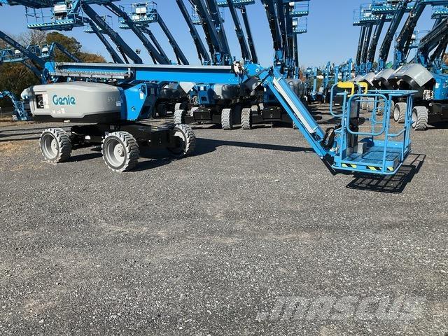 Genie S-60DC Telescopic boom lifts