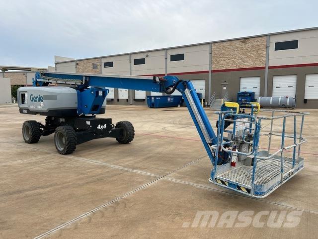 Genie S-60J Telescopic boom lifts