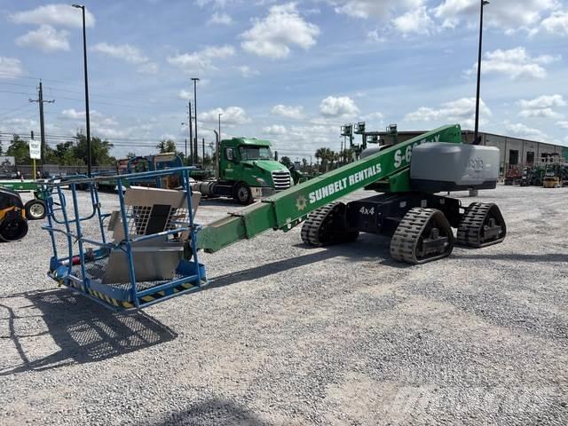 Genie S-60TRAX Construction - Others