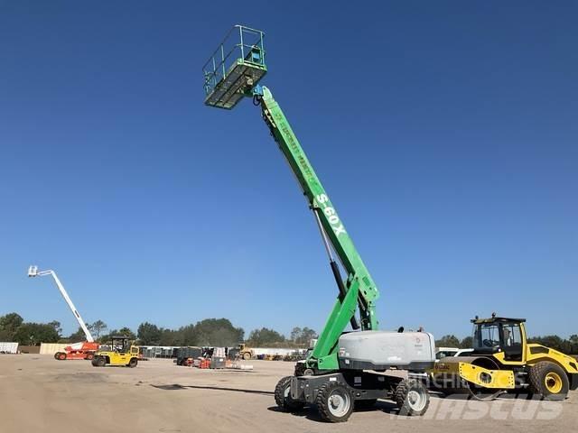Genie S-60X Construction - Others