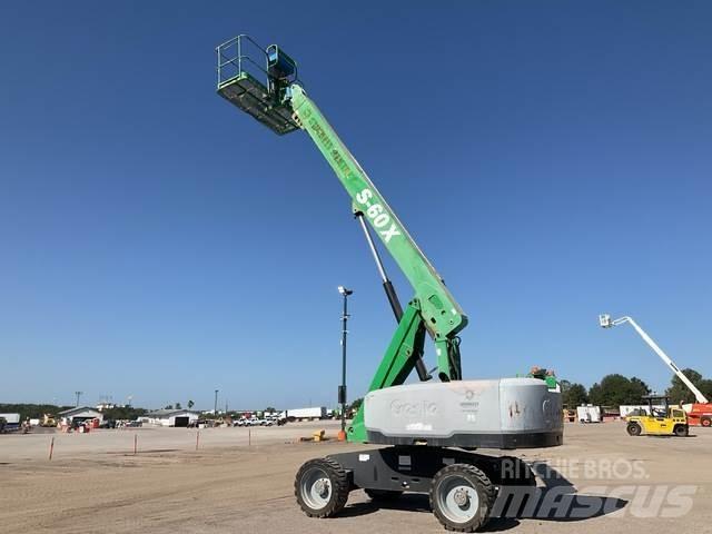 Genie S-60X Construction - Others