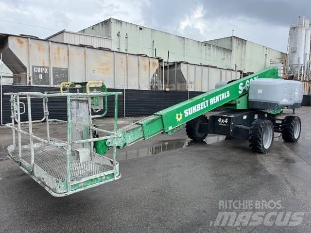Genie S-60X Construction - Others
