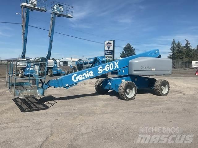 Genie S-60X Construction - Others