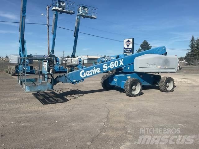 Genie S-60X Construction - Others