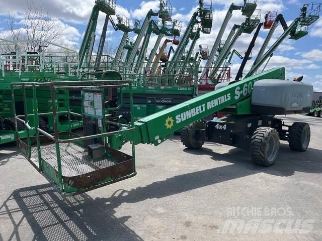 Genie S-60X Construction - Others