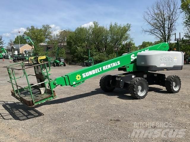Genie S-60X Construction - Others