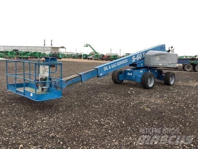 Genie S-60X Construction - Others