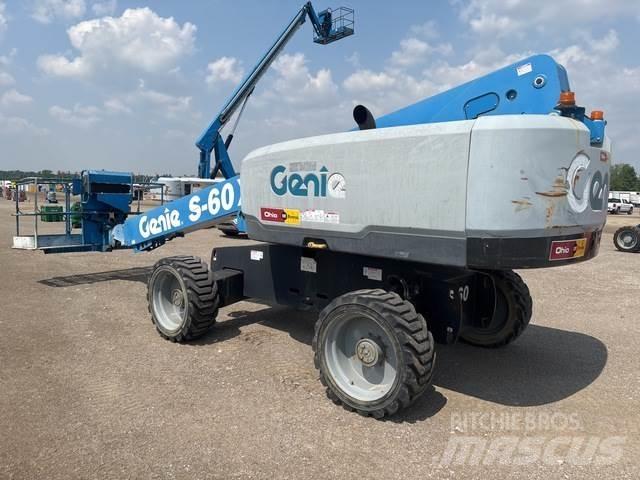 Genie S-60X Construction - Others