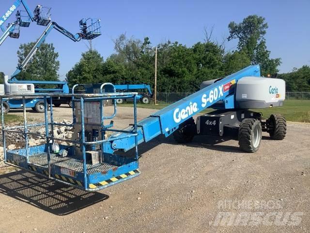 Genie S-60X Construction - Others
