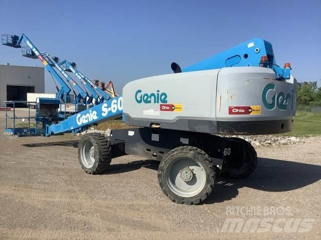 Genie S-60X Construction - Others