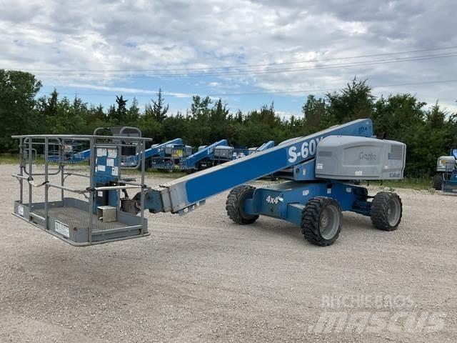 Genie S-60X Construction - Others