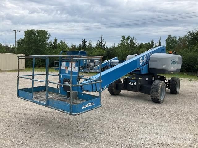 Genie S-60X Construction - Others