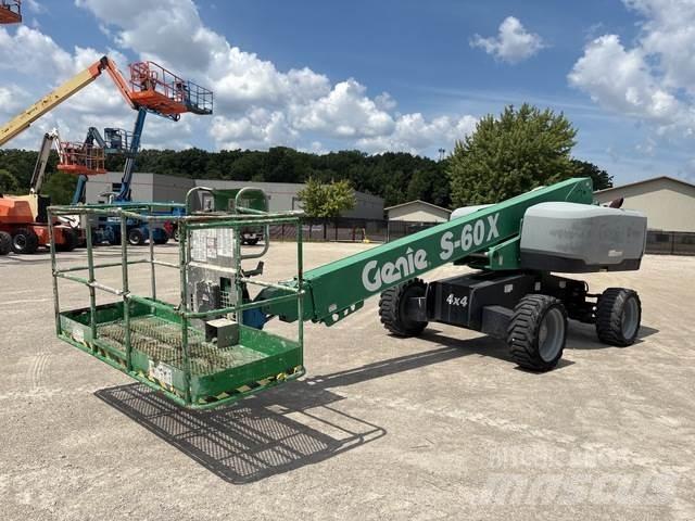 Genie S-60X Construction - Others