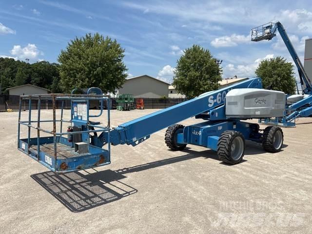 Genie S-60X Construction - Others