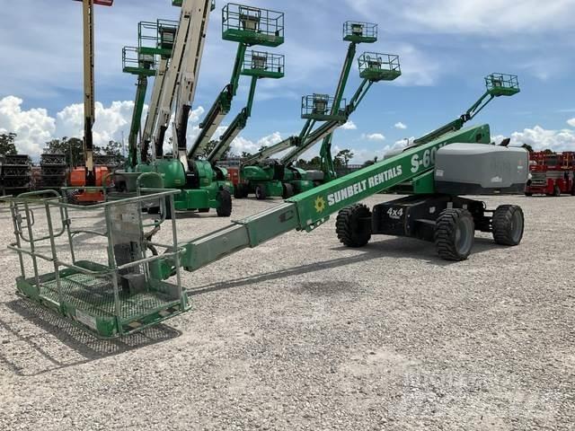 Genie S-60X Construction - Others