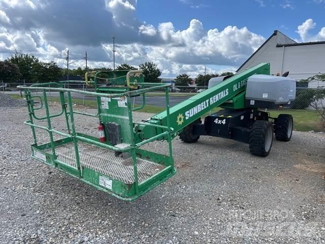Genie S-60X Construction - Others