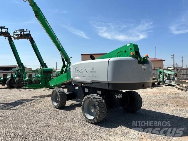 Genie S-60X Construction - Others