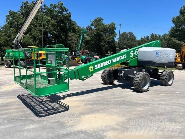 Genie S-60X Construction - Others