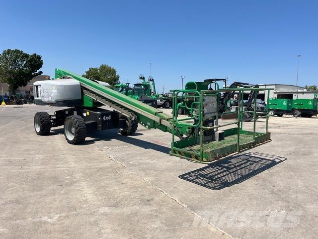 Genie S-60X Telescopic boom lifts