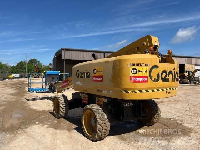 Genie S-60XC Construction - Others