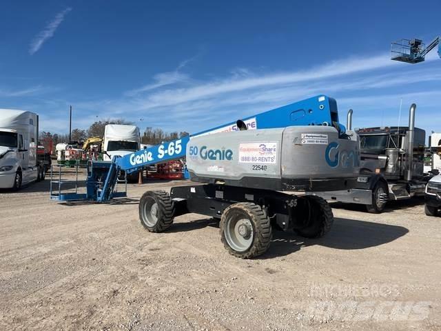 Genie S-65 Construction - Others