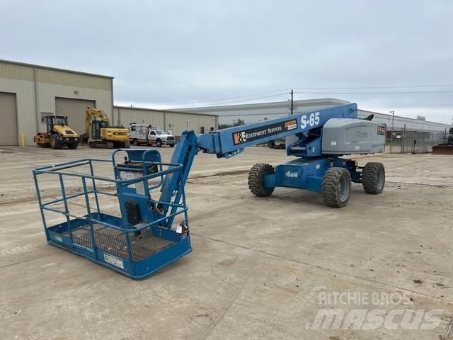 Genie S-65 Construction - Others