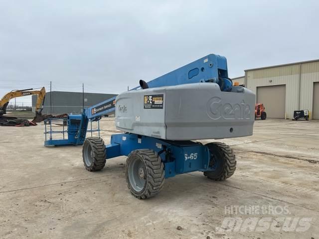 Genie S-65 Construction - Others