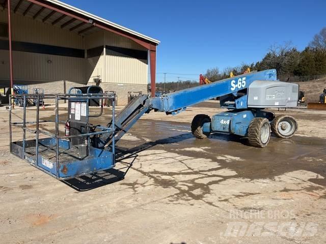 Genie S-65 Construction - Others