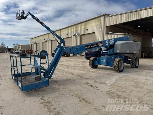 Genie S-65 Construction - Others