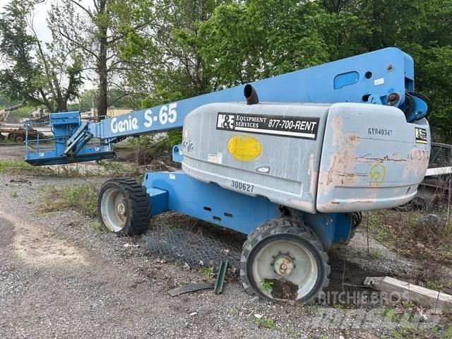 Genie S-65 Construction - Others