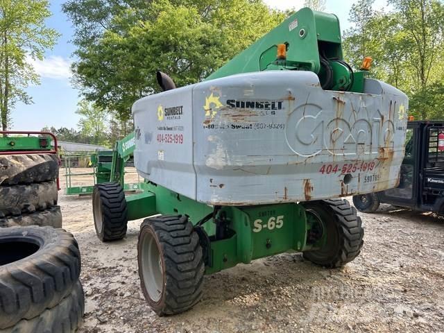 Genie S-65 Construction - Others